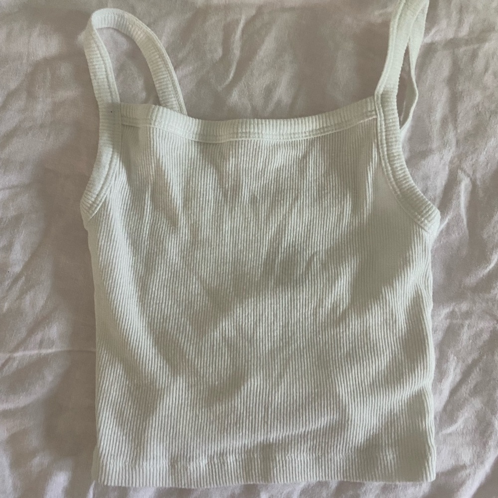 Cute top for any occasion and goes with everything